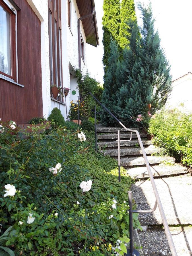 Ferienwohnung Rosa Muller ヴァンゲン・イム・アルゴイ エクステリア 写真